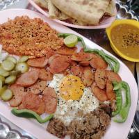 سینی صبحانه سه نفره