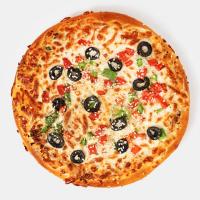 پیتزا بیف آمریکایی