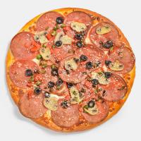 پیتزا پپرونی