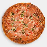 پیتزا مخصوص امریکایی