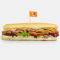 ساندویچ زبان