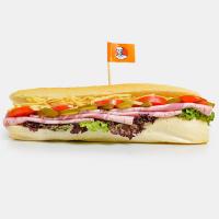 ساندویچ ژامبون مخصوص (سرد)