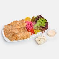 استیک فیله مرغ