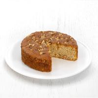 کیک موز و گردو مینی