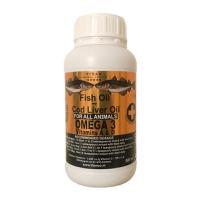 روغن کبد ماهی تیتان