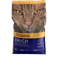 غذای خشک گربه جوسرا Dailycat (فله)