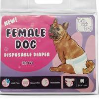 پوشک سگ ماده female dog ( 1 عدد)
