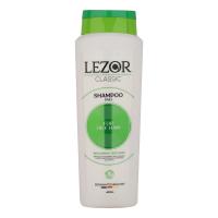 شامپو موهای چرب روزانه لزور 400 میلی لیتر