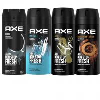 اسپری ضد تعریق و خوشبو کننده AXE حجم 150 میلی لیتر