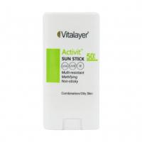 ضد آفتاب استیکی ویتالیر SPF50