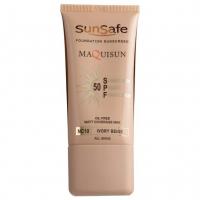 ضد آفتاب کرم پودری پرایمری N10 بژ عاجی SPF50