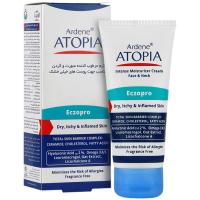 لوسیون شوینده ملایم صورت و بدن اتوپیا 