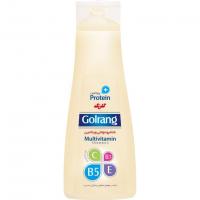شامپو مولتی ویتامین گلرنگ مناسب موهای معمولی متمایل به چرب 900ml