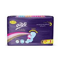نوار بهداشتی تافته مدل Yalda Night سایز XXL