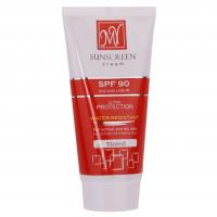 کرم ضدآفتاب مای رنگی SPF90 50 میلی لیتر