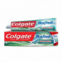 خمیر دندان کلگیت مدل Max Fresh Green