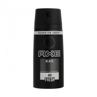 اسپری ضد تعریق بدن آکس مدل black