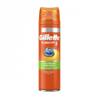 ژل اصلاح ژیلت مدل fusion 5 ultra sensitive