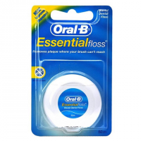نخ دندان اورال بی مدل Essential Floss طول 50 متر