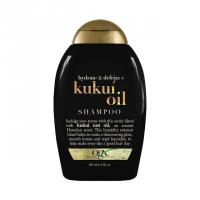 شامپو مو او جی ایکس Kukui oil حجم 385 میلی لیتر