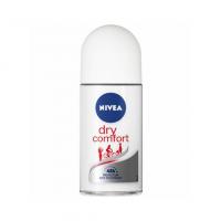 رول ضد تعریق زنانه مدل Dry comfort نیوا 50 میلی لیتر