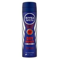 اسپری ضد تعریق نیوآ (nivea) مدل dry impact حجم 150میل