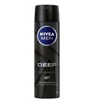 اسپری ضد تعریق مردانه نیوآ (nivea) مدل deep حجم 150میل