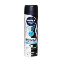 اسپری ضد تعریق مردانه نیوآ (nivea) مدل black and white fresh حجم 150میل