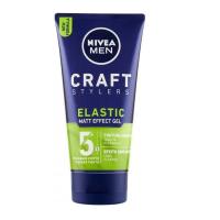 ژل مو سر elastic نیوا