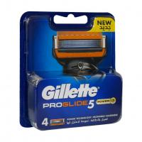 سر تیغ fusion proglide power ژیلت 4 عددی