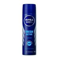 اسپری نیوآ مردانه (nivea) مدل فرش اکتیو