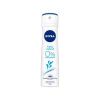 اسپری نیوآ زنانه (nivea) مدل فرش نچرال