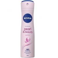 اسپری نیوآ زنانه (nivea) مدل پرل بیوتی