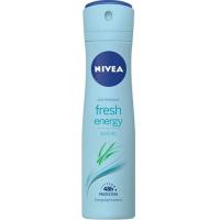 اسپری نیوآ زنانه (nivea) مدل فرش انرژی
