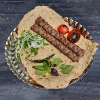 خوراک کباب کوبیده