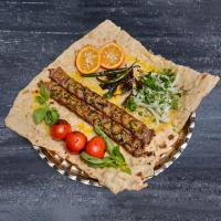 کباب کوبیده مخصوص