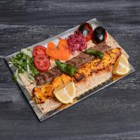 خوراک میکس عشایر