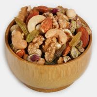 آجیل تمام مغز شیرین (500 گرم)