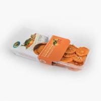 برگه خرمالو سیل وکیوم (250 گرم)