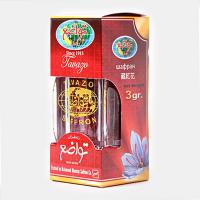 زعفران گوهر تواضع (3 گرم)
