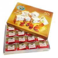 گز تواضع مخلوط 42 % مغز پسته و بادام