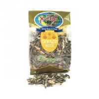 تخمه آفتابگردان بوداده بی نمک (500 گرم)