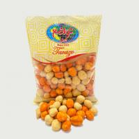 بادام زمینی روکش دار مخلوط (250 گرم)