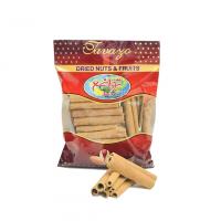 چوب دارچین لوله ای (وزن 200گرم)