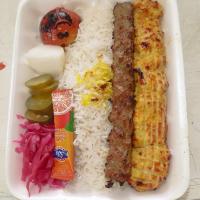 چلو میکس مخصوص