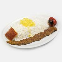 چلو کباب برگ مخصوص