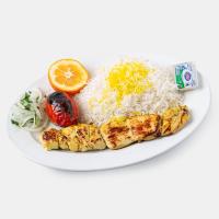 چلو جوجه کباب