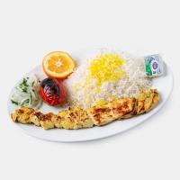 چلو جوجه کباب مخصوص