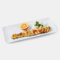 خوراک جوجه کباب مخصوص