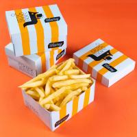 سیب زمینی سرخ شده ساده